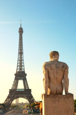 Eiffel Tower Paris - Songquan Photography