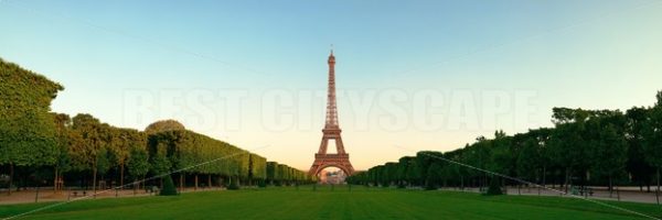 Eiffel Tower Paris - Songquan Photography