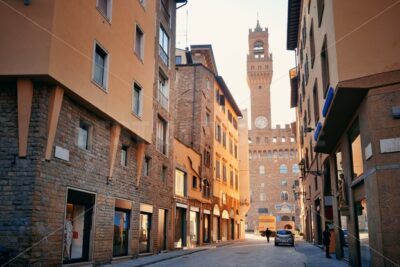 Florence Street view - Songquan Photography