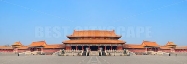 Forbidden City - Songquan Photography
