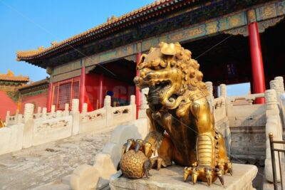 Forbidden City - Songquan Photography