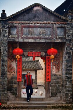 Fujian Hakka dwellings in China - Songquan Photography