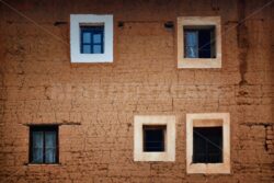 Fujian Tulou building - Songquan Photography