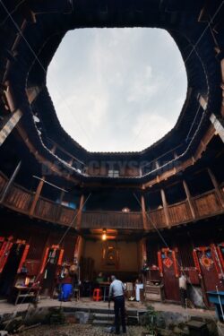 Fujian Tulou in China - Songquan Photography