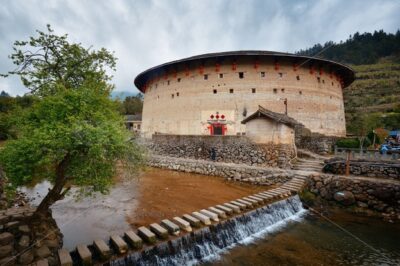 Fujian Tulou in China - Songquan Photography