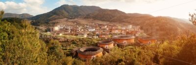 Fujian Tulou in China - Songquan Photography