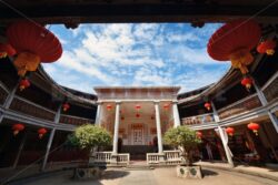 Fujian Tulou in China - Songquan Photography