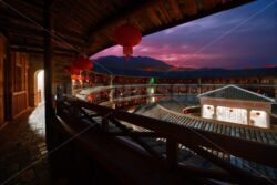 Fujian Tulou in China - Songquan Photography