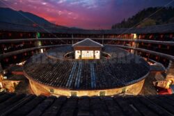 Fujian Tulou in China - Songquan Photography