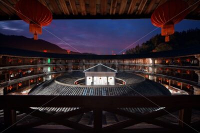 Fujian Tulou in China - Songquan Photography