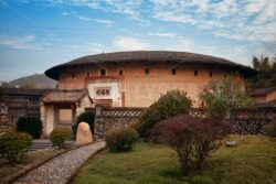 Fujian Tulou in China - Songquan Photography