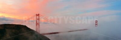 Golden Gate Bridge - Songquan Photography