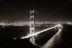 Golden Gate Bridge - Songquan Photography