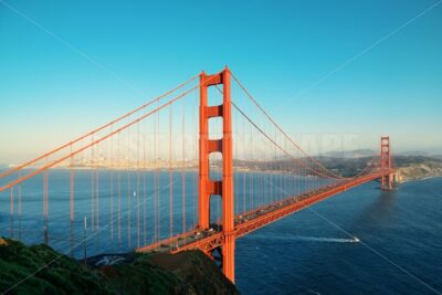 Golden Gate Bridge - Songquan Photography