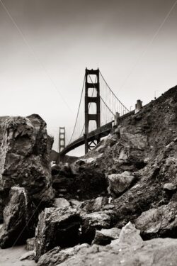 Golden Gate Bridge - Songquan Photography