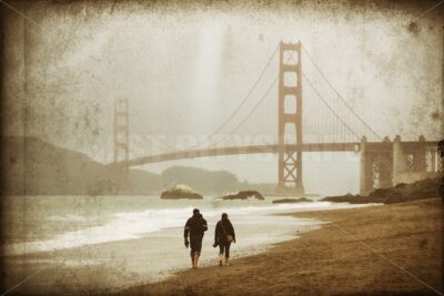 Golden Gate Bridge - Songquan Photography