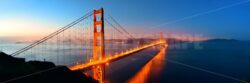 Golden Gate Bridge - Songquan Photography