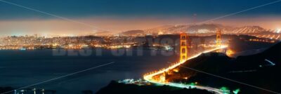 Golden Gate Bridge - Songquan Photography