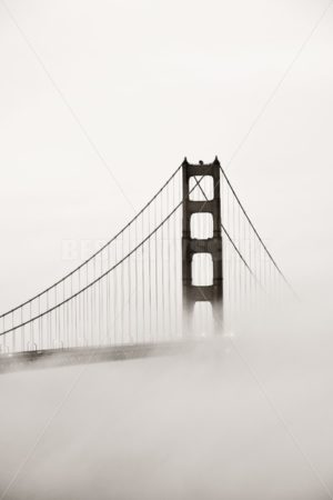 Golden Gate Bridge - Songquan Photography