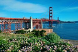 Golden Gate Bridge - Songquan Photography