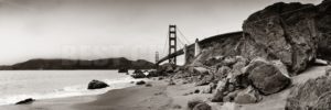 Golden Gate Bridge - Songquan Photography