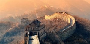 Great Wall morning - Songquan Photography
