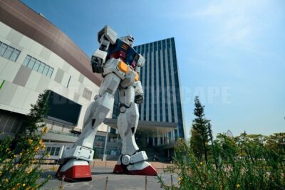 Gundam - Songquan Photography