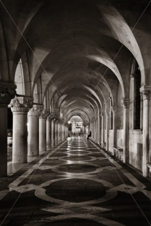 Hallway - Songquan Photography