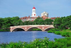 Harvard University campus in Boston - Songquan Photography