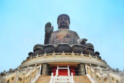 Hong Kong Buddha - Songquan Photography