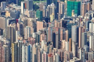 Hong Kong aerial - Songquan Photography
