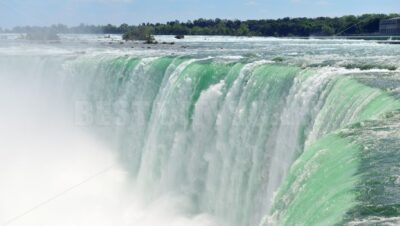 Horseshoe Falls - Songquan Photography