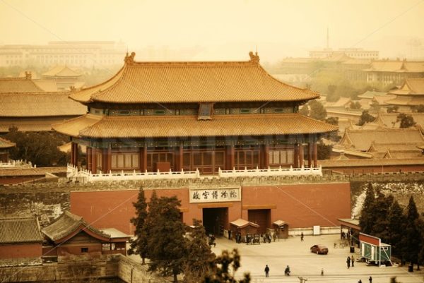 Imperial Palace Beijing - Songquan Photography