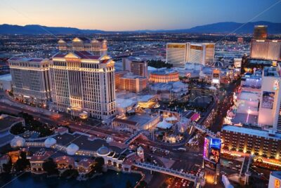 Las Vegas Nevada. - Songquan Photography