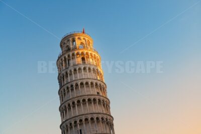 Leaning tower in Pisa - Songquan Photography