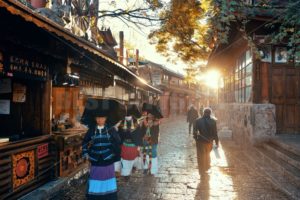 Lijiang Old Town - Songquan Photography
