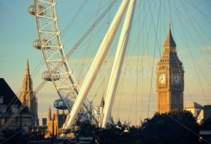 London Eye - Songquan Photography