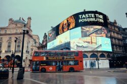 London Piccadilly Circus - Songquan Photography