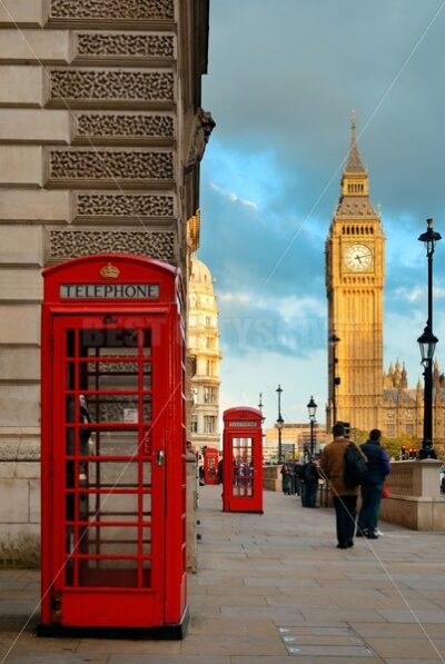 London Street - Songquan Photography