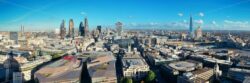 London city rooftop - Songquan Photography