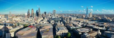 London city rooftop - Songquan Photography