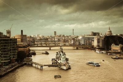 London cityscape - Songquan Photography