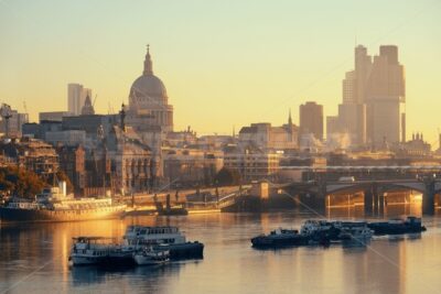 London cityscape - Songquan Photography