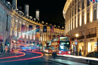 London street - Songquan Photography