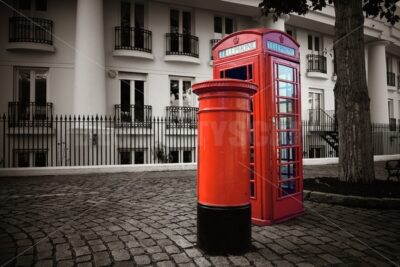 London street - Songquan Photography