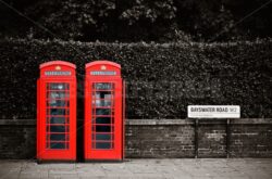 London street - Songquan Photography