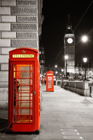 London street - Songquan Photography