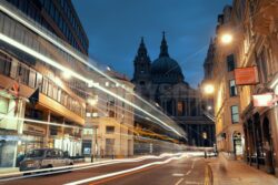 London street view - Songquan Photography