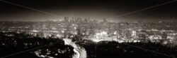 Los Angeles at night - Songquan Photography