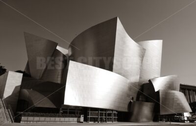 Los Angeles downtown - Songquan Photography